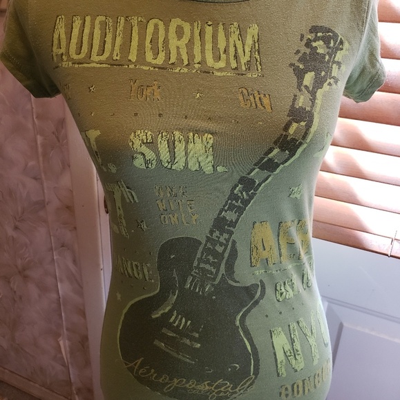 Aero T-shirt - Picture 1 of 4